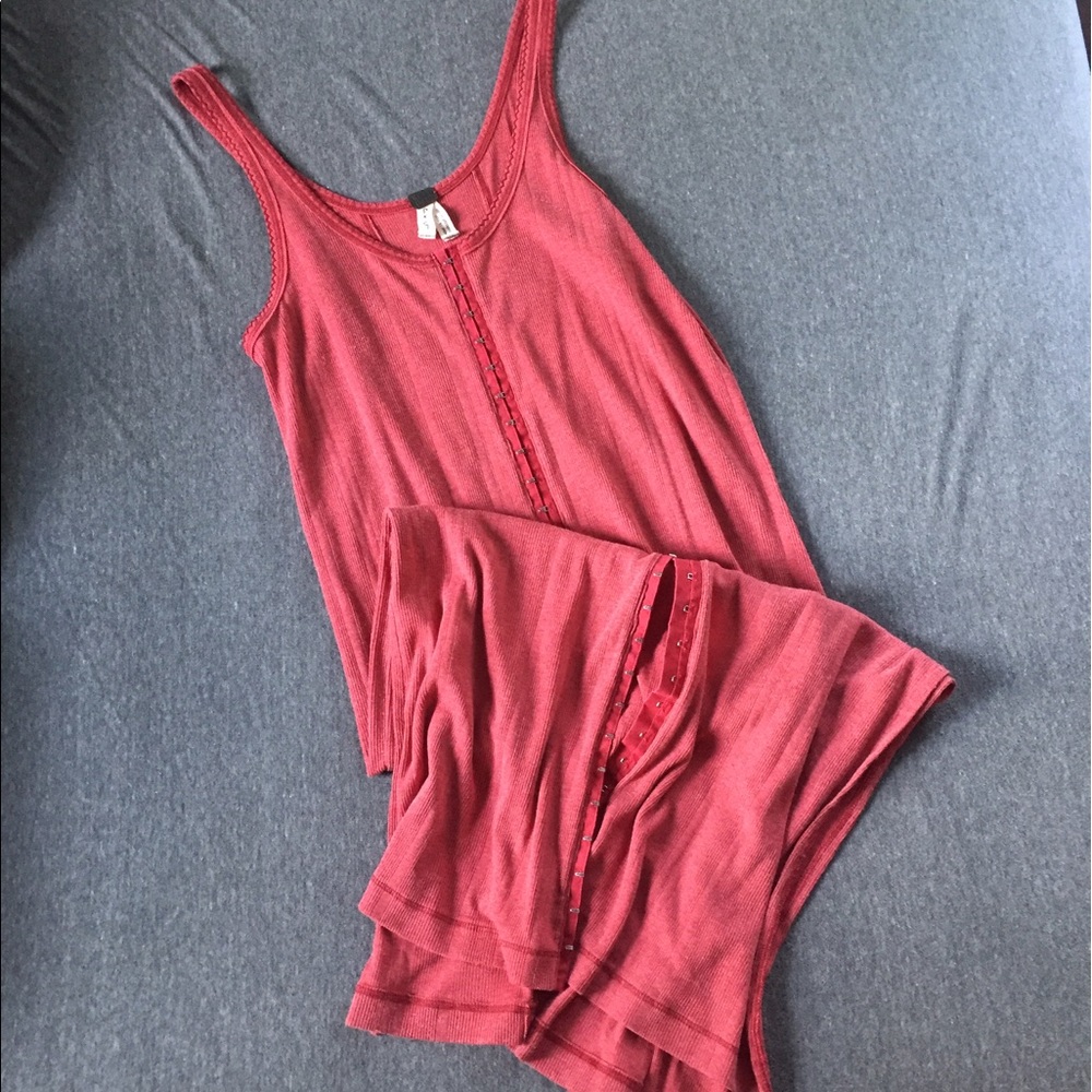 Free People Midi Dress